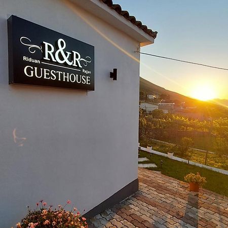 R&R Gesthouse Otel Široka Dış mekan fotoğraf
