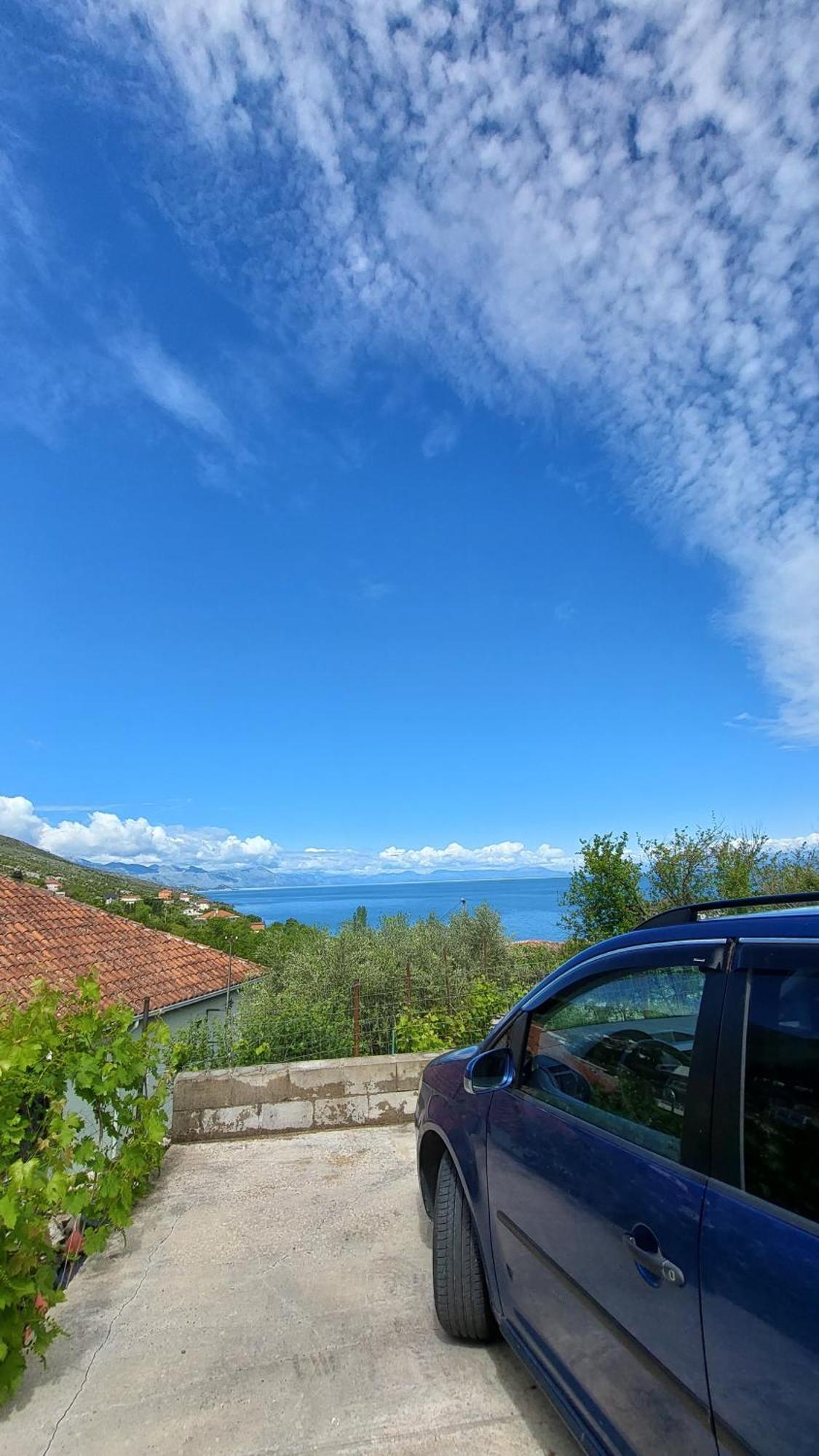 R&R Gesthouse Otel Široka Dış mekan fotoğraf