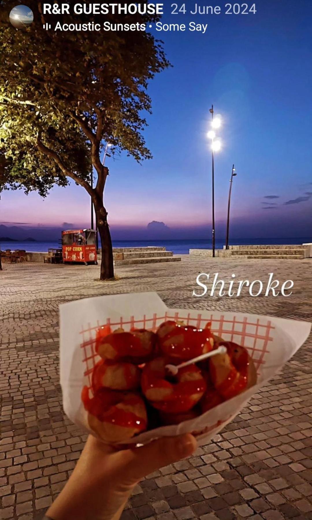 R&R Gesthouse Otel Široka Dış mekan fotoğraf